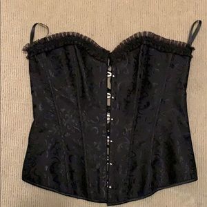 Corset from Fredericks of Hollywood